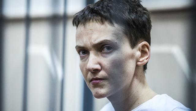 У Путіна виправдовуються: Савченко не полонена і не заручниця У Путіна виправдовуються: Савченко не полонена і не заручниця