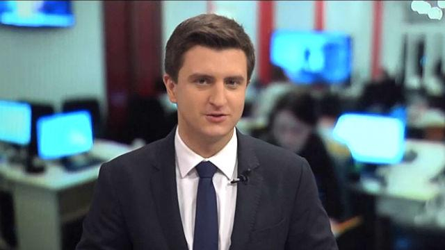 Выпуск новостей 13 февраля по состоянию на 16:00 - 13 февраля 2015 - Телеканал новин 24