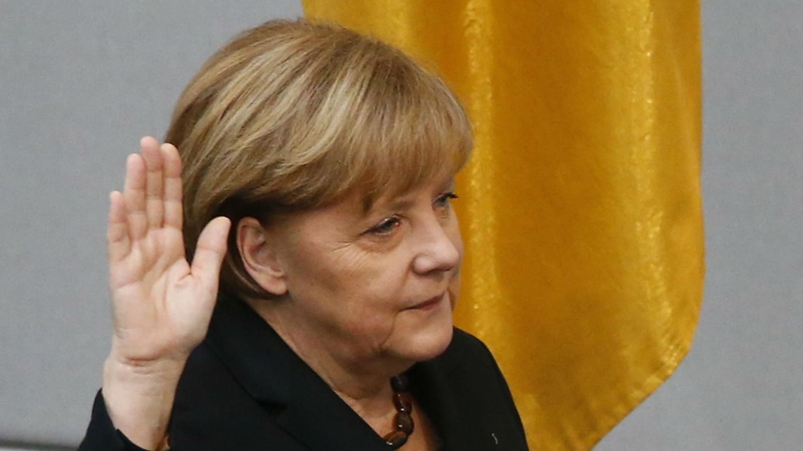 Меркель допускает еще один "нормандский формат" в Астане, —  пресс-служба Назарбаева