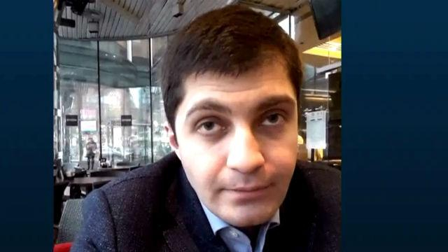 Помогая Украине, мы можем обезопасить Грузию, — Сакварелидзе