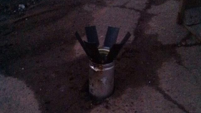 Кассетный снаряд попал в детсад: по меньшей мере один ребенок погиб Кассетный снаряд попал в детсад: по меньшей мере один ребенок погиб