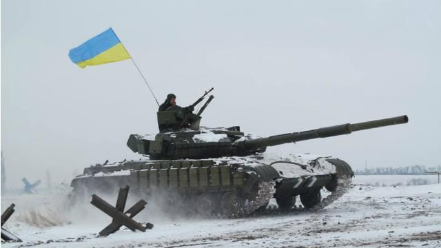 Біля Дебальцевого запеклий бій, — прес-центр АТО Біля Дебальцевого запеклий бій, — прес-центр АТО