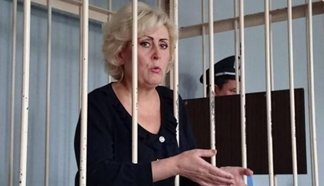 Экс-мэру Славянска Неле Штепе продлили арест - 13 февраля 2015 - Телеканал новин 24