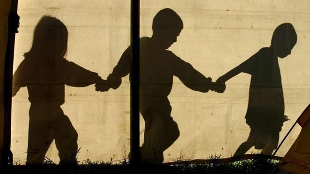 "Адміністрація" Горлівки повідомляє про загибель трьох дітей "Адміністрація" Горлівки повідомляє про загибель трьох дітей