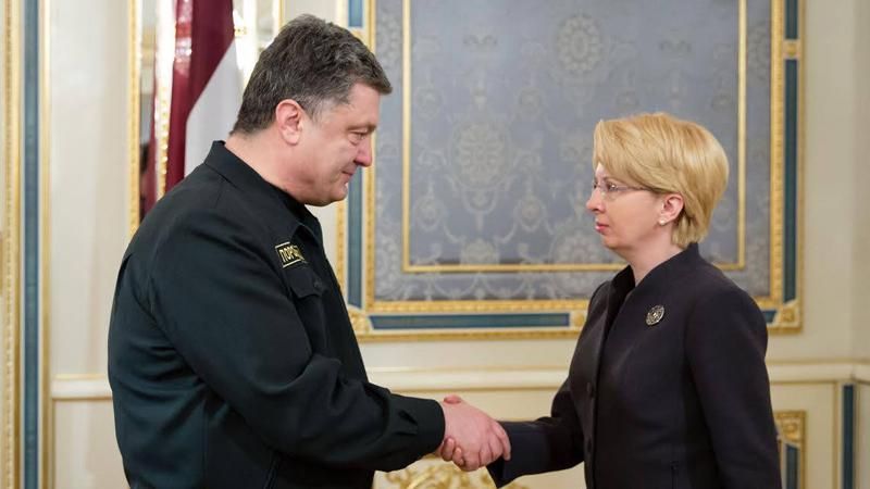 Те, що стосується України, стосується Латвії, — спікер латвійського Сейму Те, що стосується України, стосується Латвії, — спікер латвійського Сейму