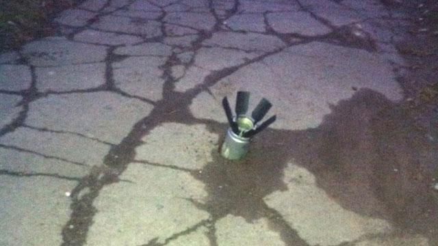 Бойовики самі повідомили про свій злочин в Артемівську Бойовики самі повідомили про свій злочин в Артемівську