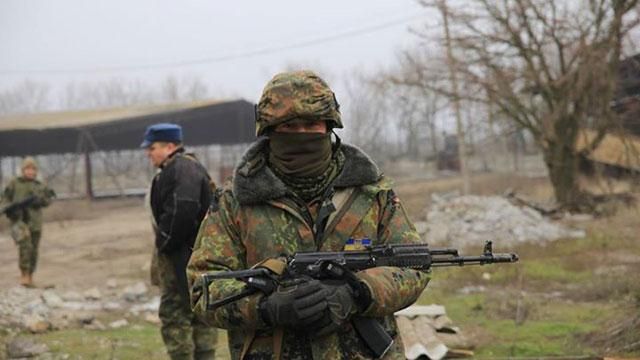 Бойовики обстріляли околиці Маріуполя Бойовики обстріляли околиці Маріуполя