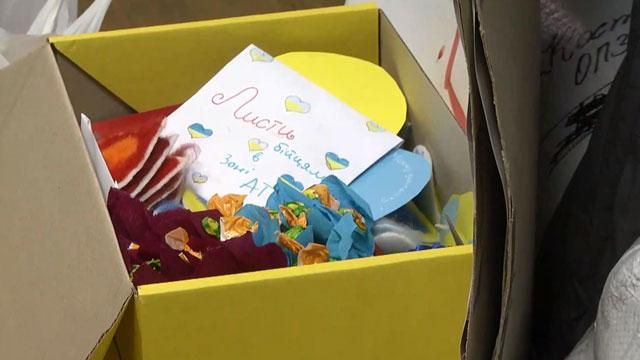 Священики різних конфесій вирушають із гуманітарною місією в зону АТО Священики різних конфесій вирушають із гуманітарною місією в зону АТО