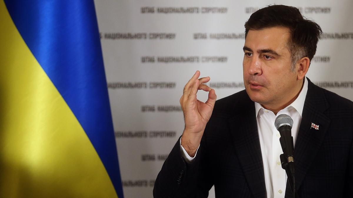 Путин не остановится,— Саакашвили