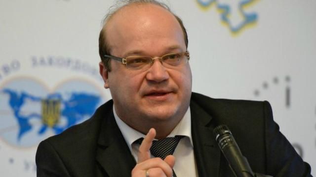 Якщо Росія зірве мінські домовленості — переговорів більше не буде, — Чалий Якщо Росія зірве мінські домовленості — переговорів більше не буде, — Чалий