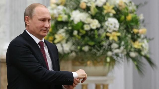 Путин в Минске очень нервничал,— Саакашвили
