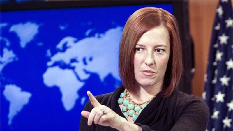 Росія розгорнула системи ППО під Дебальцевим, — Держдеп США Росія розгорнула системи ППО під Дебальцевим, — Держдеп США