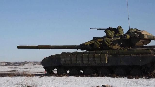 АТО сегодня: в Логвиново — ожесточенные бои, танковый бой в Широкино АТО сегодня: в Логвиново — ожесточенные бои, танковый бой в Широкино