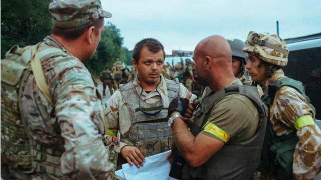 Добровольческие батальоны создадут координационный штаб,— Семенченко