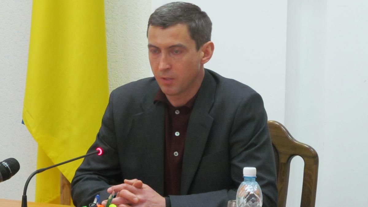 Порошенко оголосив догану голові Черкаської ОДА Порошенко оголосив догану голові Черкаської ОДА