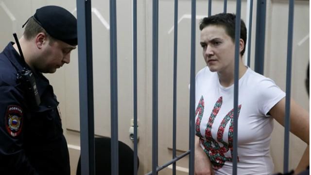 Росія повинна звільнити Савченко за мінським домовленостям, — Держдеп