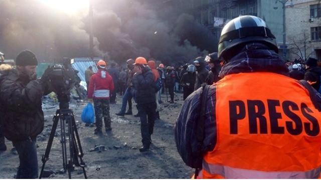 За год в мире погибли 66 журналистов За год в мире погибли 66 журналистов