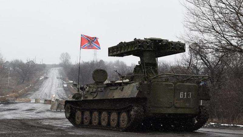 Враг ведет массированное наступление в направлении Мариуполя