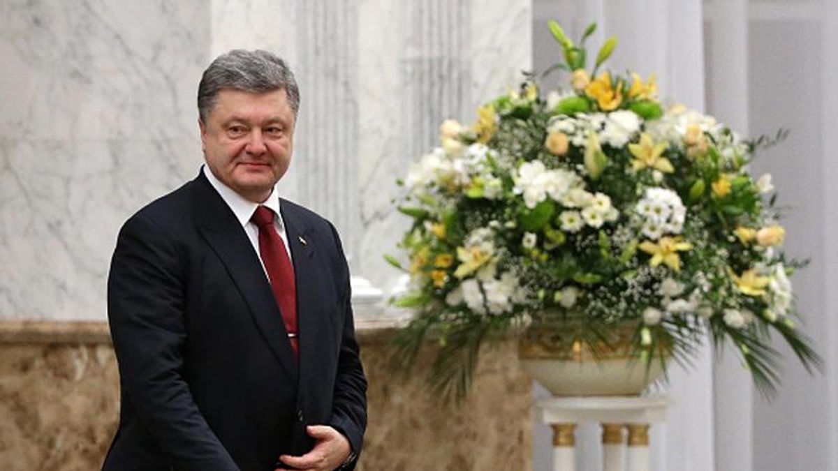 Порошенко посетит инаугурацию Президента Хорватии Порошенко посетит инаугурацию Президента Хорватии
