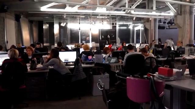 Як виживає телеканал "Дождь" Як виживає телеканал "Дождь"