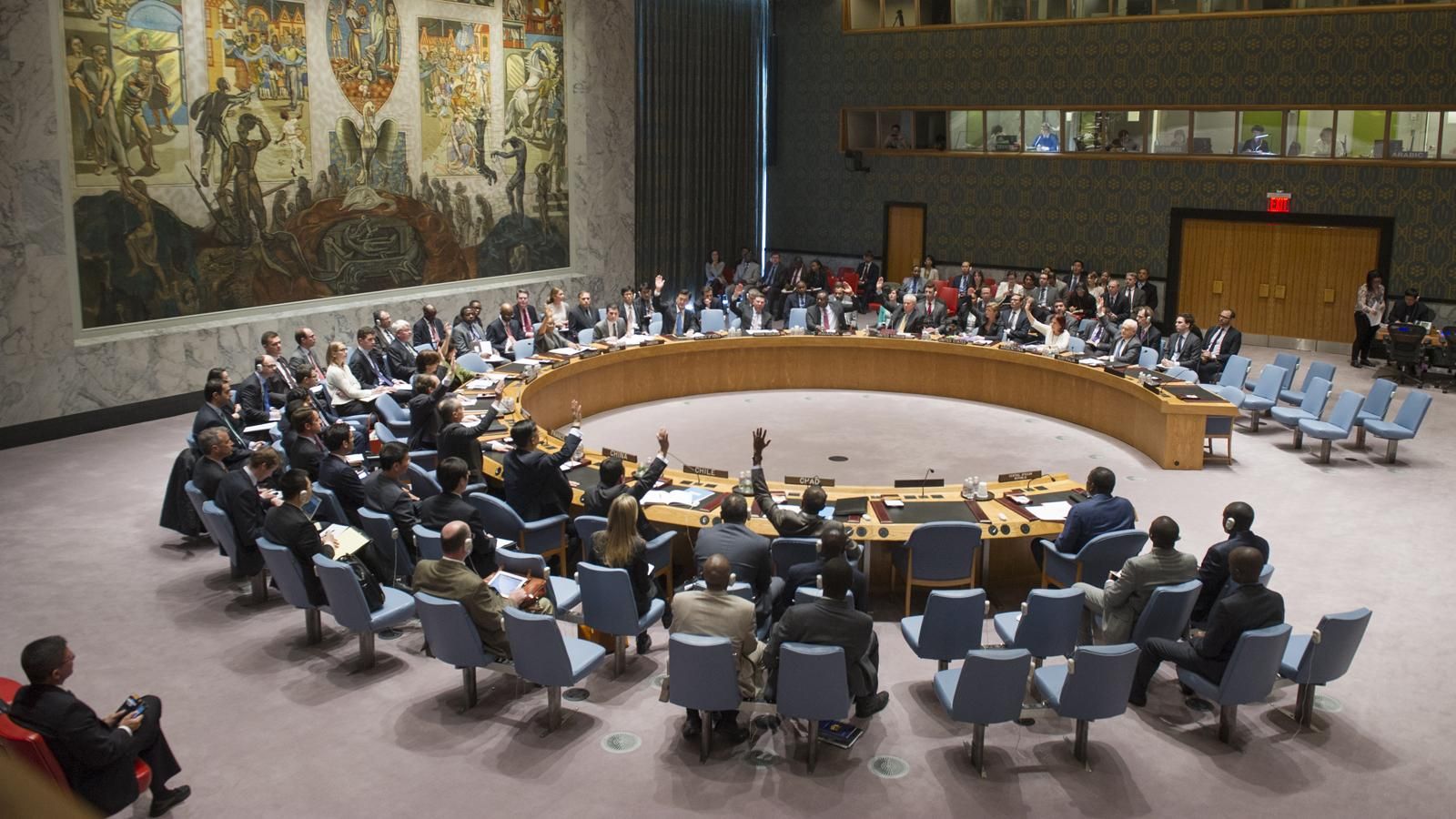 Росія внесла в Радбез ООН проект резолюції, що схвалює мінські домовленості