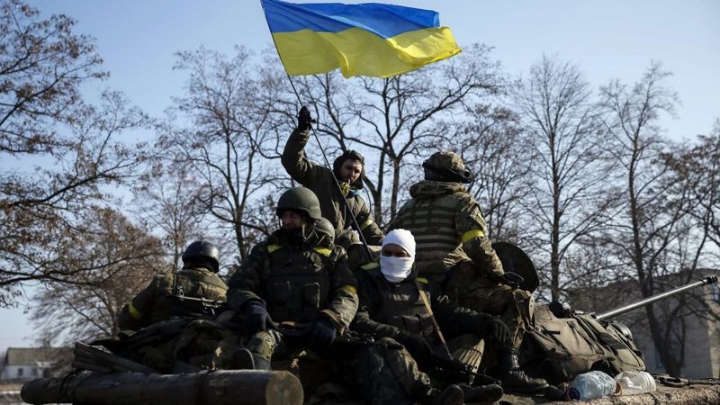 Ворог зазнає втрат поблизу Маріуполя, — міськрада Ворог зазнає втрат поблизу Маріуполя, — міськрада