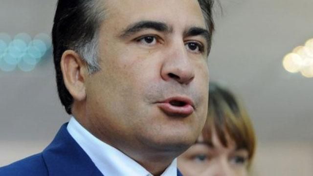 Саакашвили будет координировать предоставление Украине западного оружия Саакашвили будет координировать предоставление Украине западного оружия