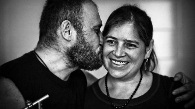 В День Св. Валентина Ярош показал фото с любимой В День Св. Валентина Ярош показал фото с любимой