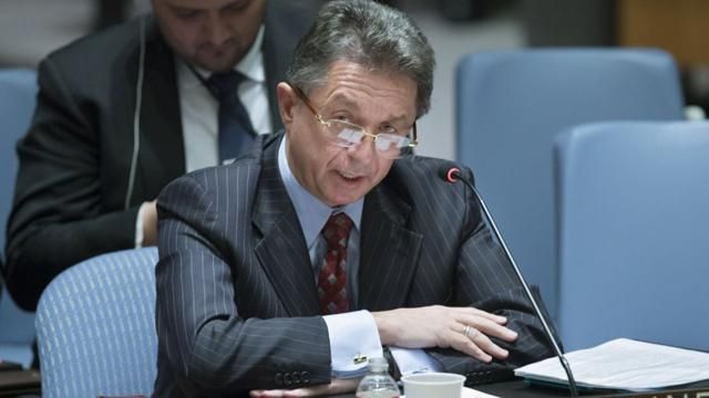 В ООН никто даже не думал направлять миротворцев на Донбасс, — Сергеев