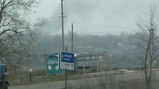 У Маріуполь звозять поранених бійців, є декілька важких, — "Азов" У Маріуполь звозять поранених бійців, є декілька важких, — "Азов"