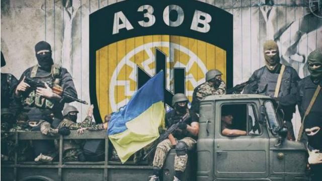 "Азов" знищив близько 50 бойовиків під Маріуполем