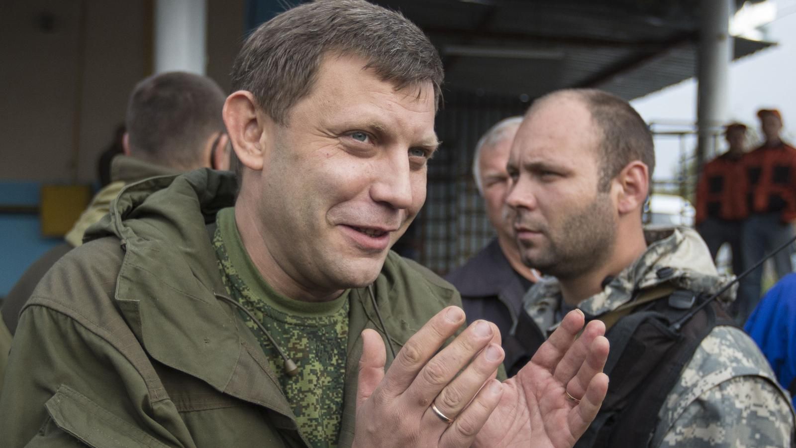 Біля "резиденції" Захарченка в Донецьку прогримів вибух, є загиблі, — ЗМІ