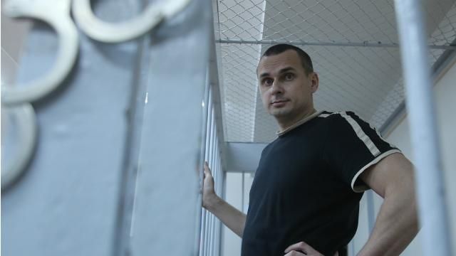 Участники "Берлинале" возмущены действиями России в отношении Сенцова Участники "Берлинале" возмущены действиями России в отношении Сенцова