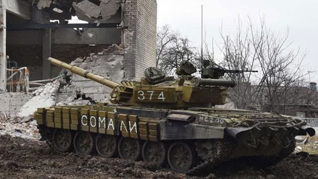 Радбез опублікував шокуюче фото із супутника над Дебальцевим Радбез опублікував шокуюче фото із супутника над Дебальцевим