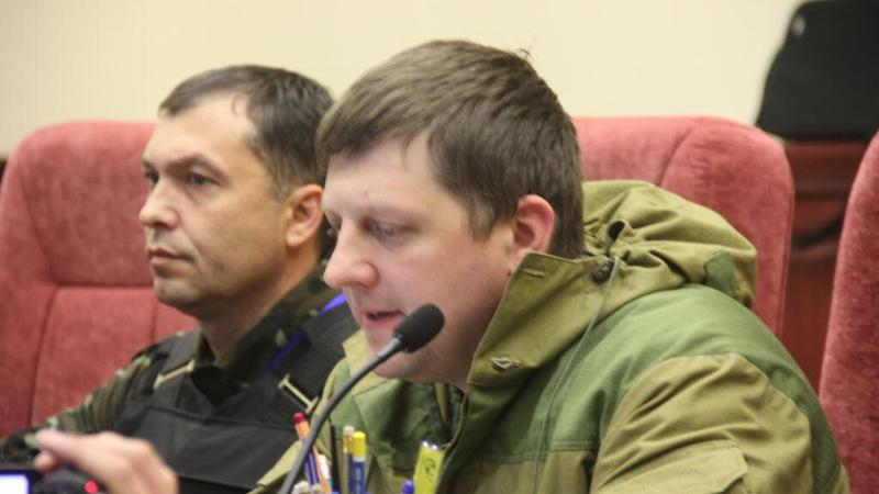 Боевики после прекращения огня планируют взять в плен наших военных в районе Дебальцево