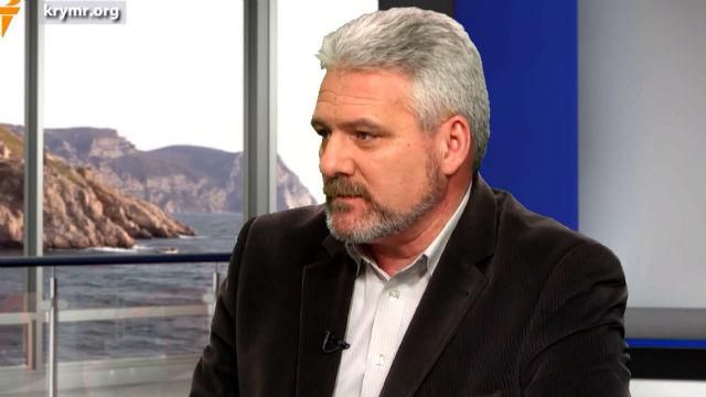 Эксперт рассказал, для чего на самом деле Россия аннексировала Крым Эксперт рассказал, для чего на самом деле Россия аннексировала Крым