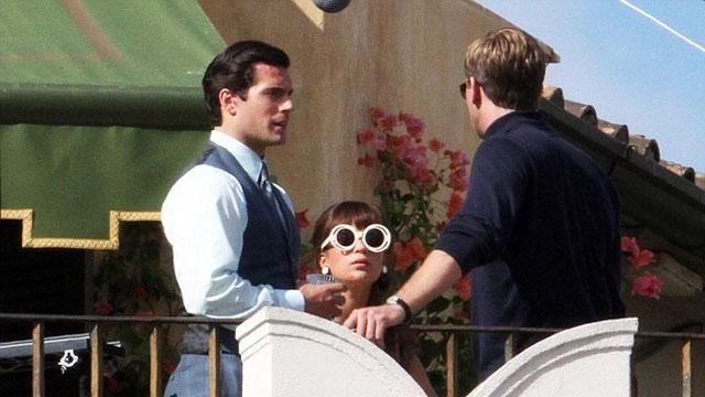 З’явився трейлер нового фільму Гая Річі З’явився трейлер нового фільму Гая Річі