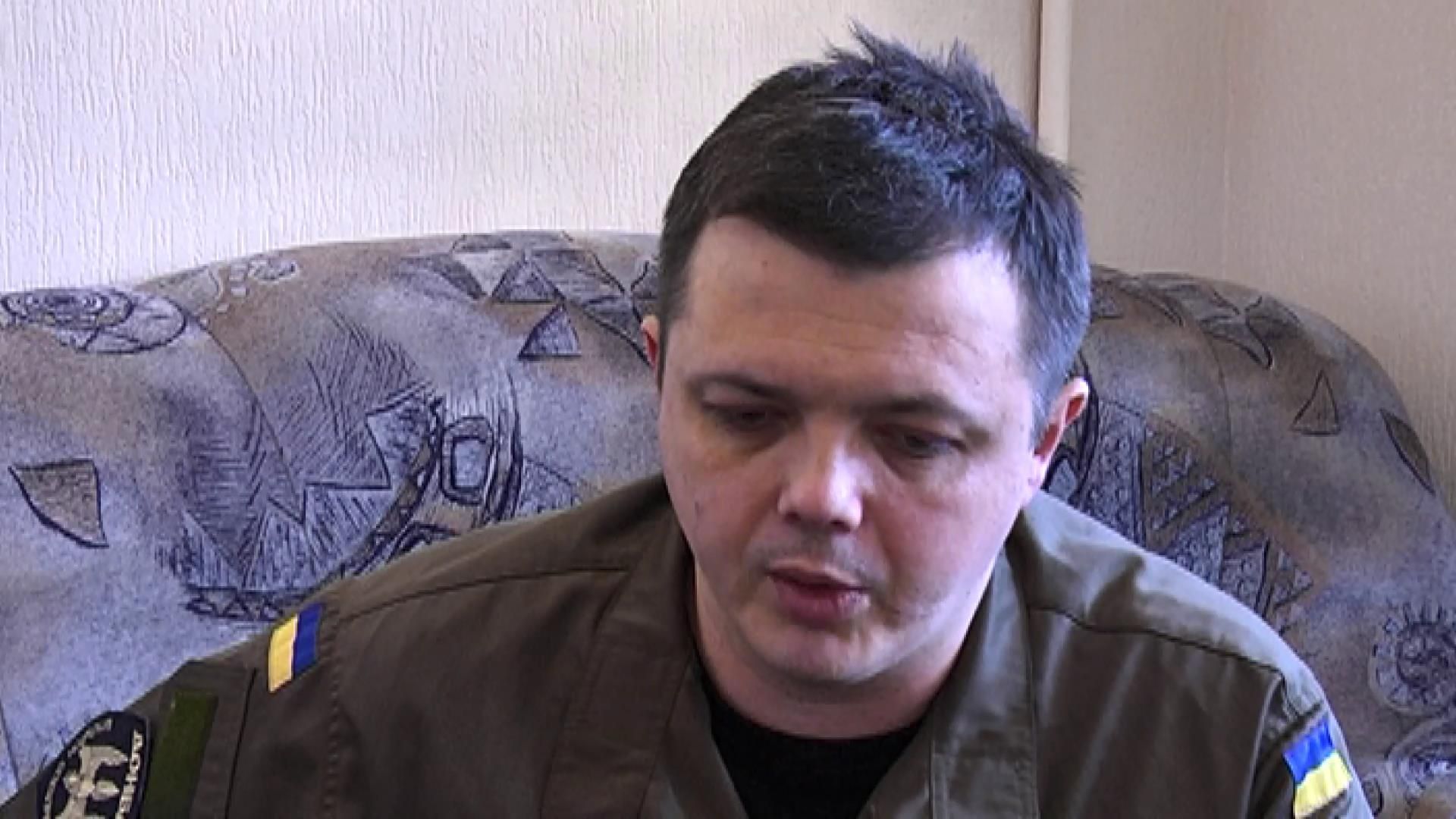Семенченко: я уважаю усилия Порошенко, но минские договоренности — это договор с Гитлером
