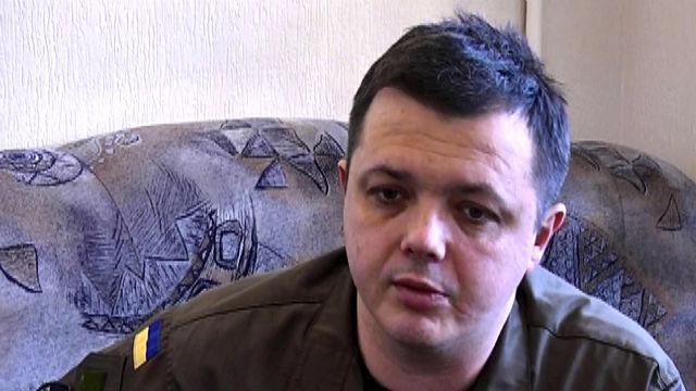 З літа в армії нічого не змінилось. Хіба навчились затикати рот незгодним, — Семенченко З літа в армії нічого не змінилось. Хіба навчились затикати рот незгодним, — Семенченко