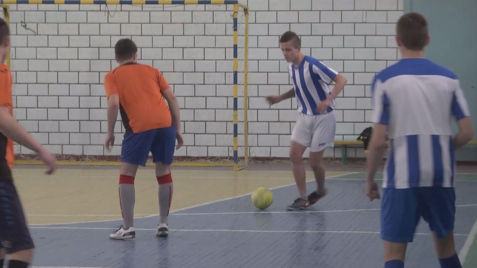 В столице завершился зимний турнир по футзалу "Киев за единство Украины" В столице завершился зимний турнир по футзалу "Киев за единство Украины"