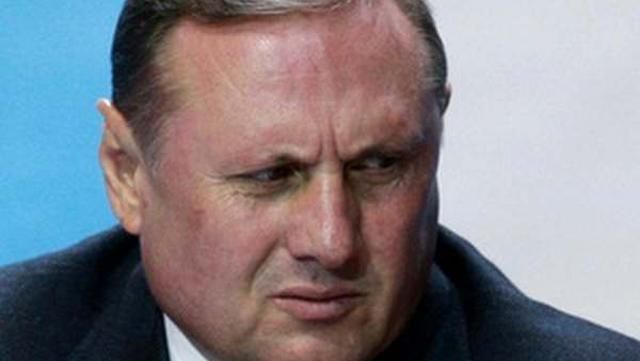 Генпрокуратура Украины задержала Александра Ефремова Генпрокуратура Украины задержала Александра Ефремова