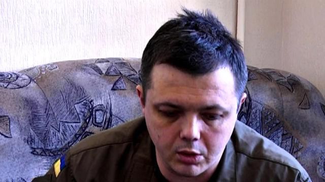 Семенченко объяснил, почему власть боится назвать войну войной Семенченко объяснил, почему власть боится назвать войну войной