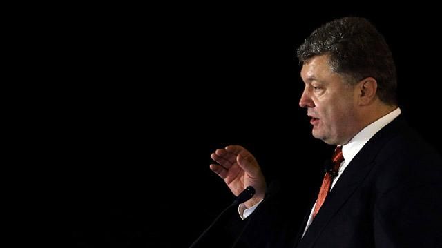 Мирний процес під загрозою зриву через дії бойовиків під Дебальцевим, — Порошенко Мирний процес під загрозою зриву через дії бойовиків під Дебальцевим, — Порошенко