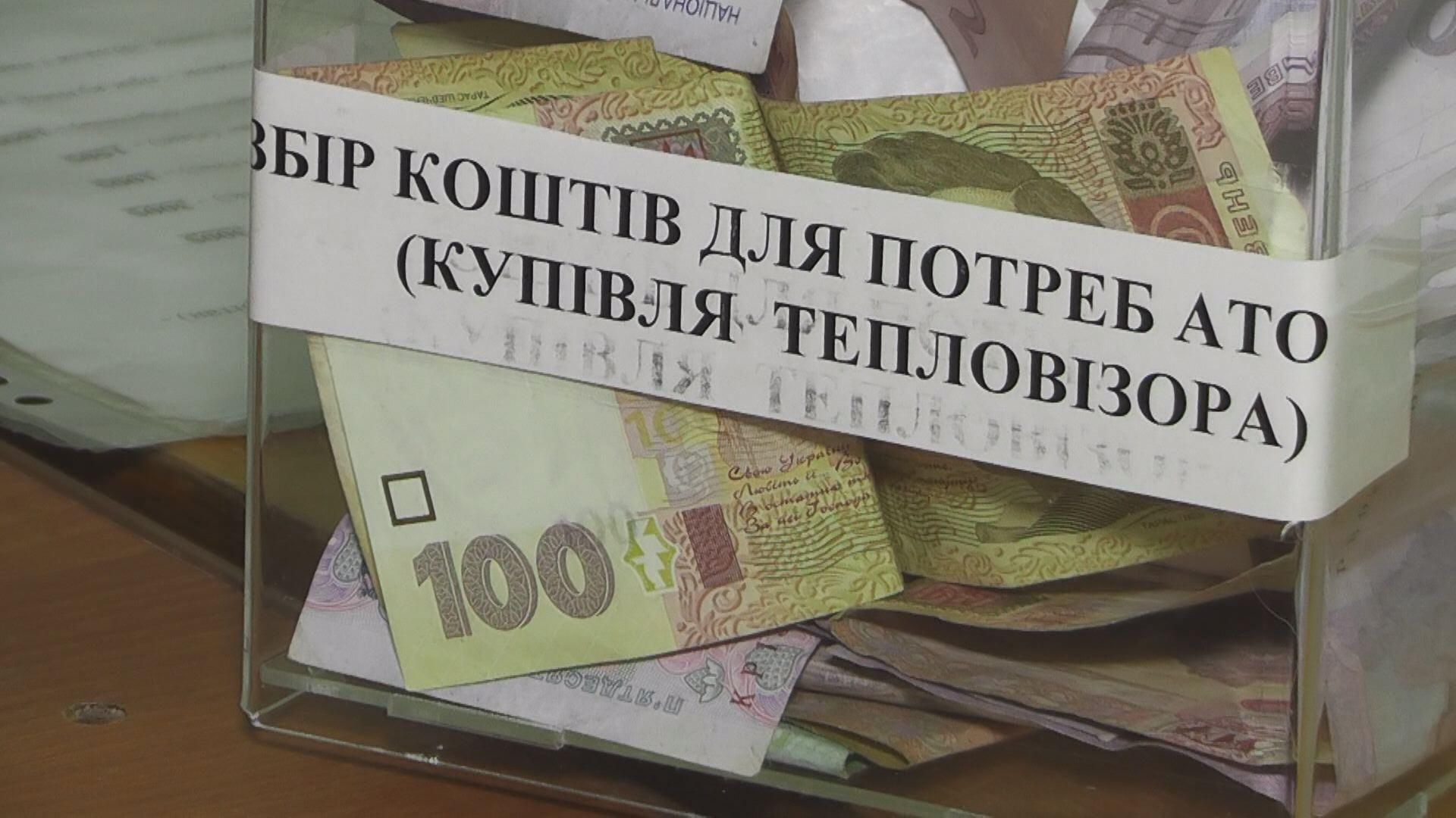 Иракский скульптор собирает деньги для бойцов АТО Иракский скульптор собирает деньги для бойцов АТО