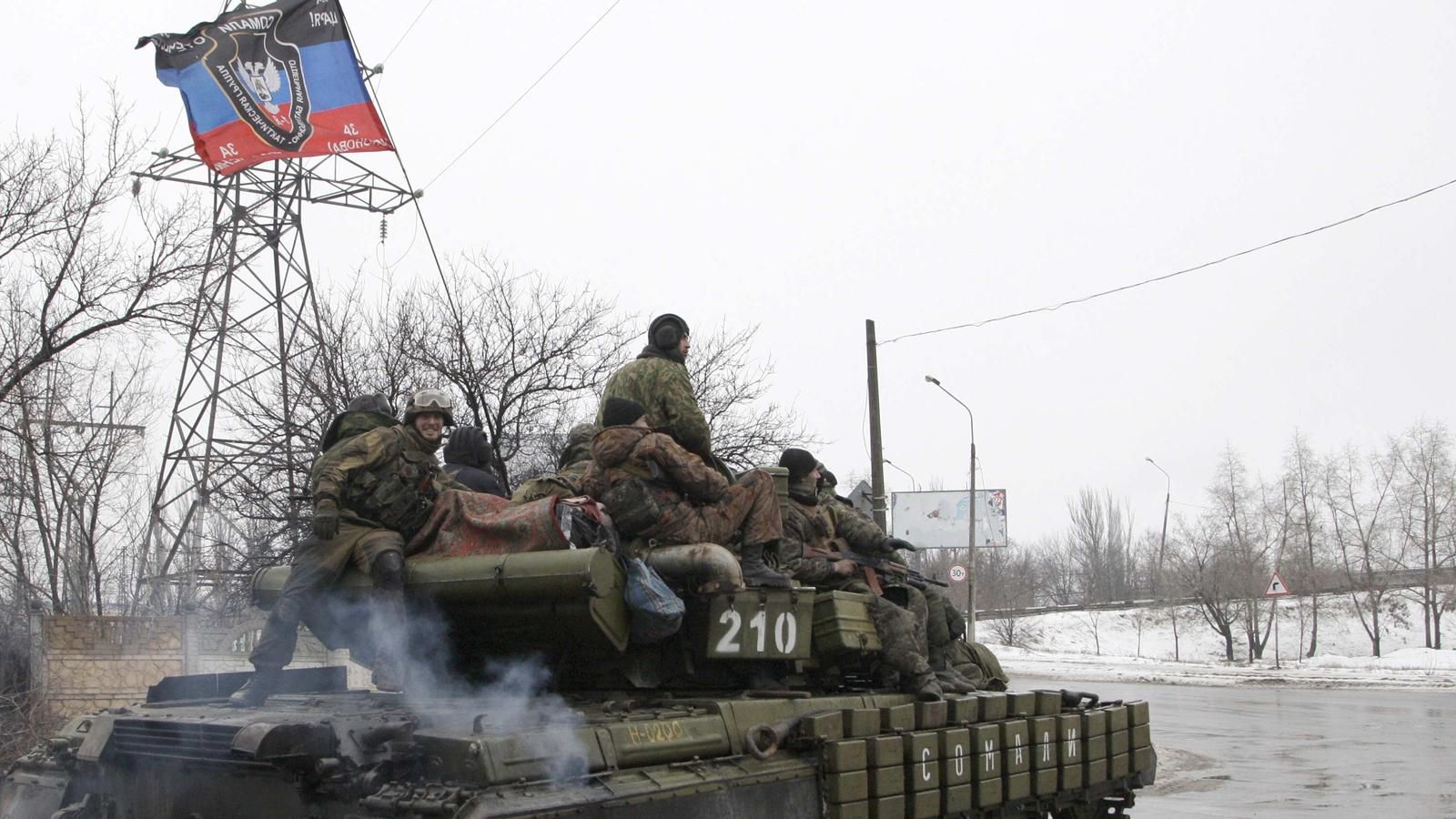 У Маріуполі — тихо, бойовики перестрілюються між собою