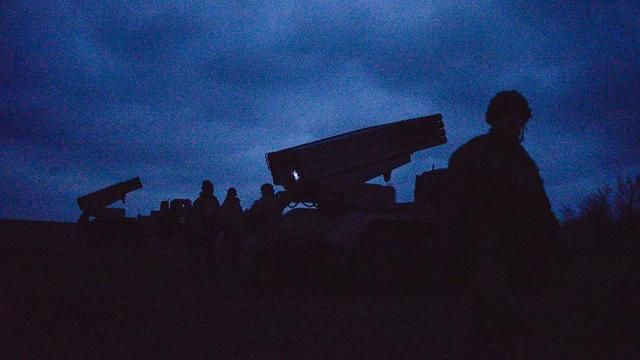 Противник перекинув у Логвинове 200 терористів з танками і БММ, — Тимчук
