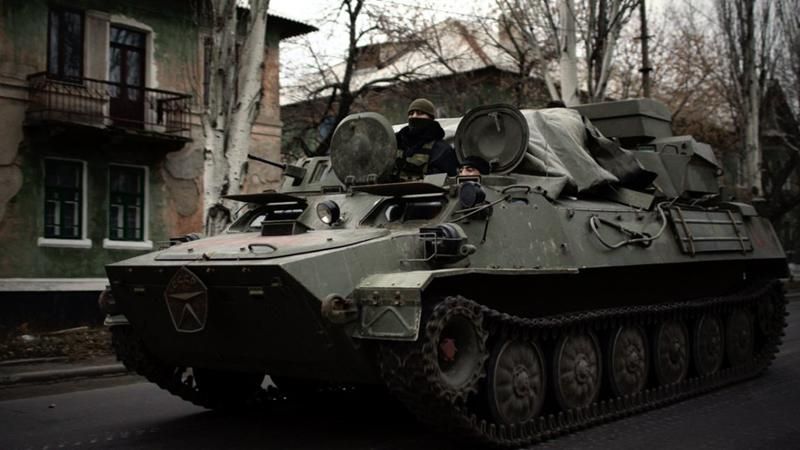 Враг не прекращает обстрелы в Луганской области, — Москаль