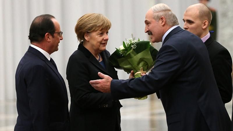 Меркель хотят выдвинуть на Нобелевскую премию мира за минские переговоры