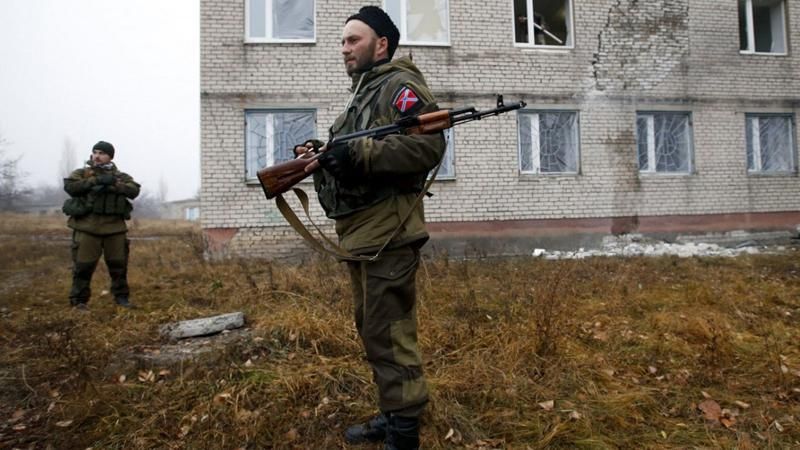 Троїцьке й Чорнухине заблоковані, "казаки" кажуть, що нічого не підписували, — Москаль Троїцьке й Чорнухине заблоковані, "казаки" кажуть, що нічого не підписували, — Москаль