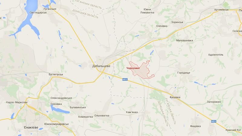 В Чернухино и Троицкое удалось доставить гуманитарный груз,— Москаль В Чернухино и Троицкое удалось доставить гуманитарный груз,— Москаль